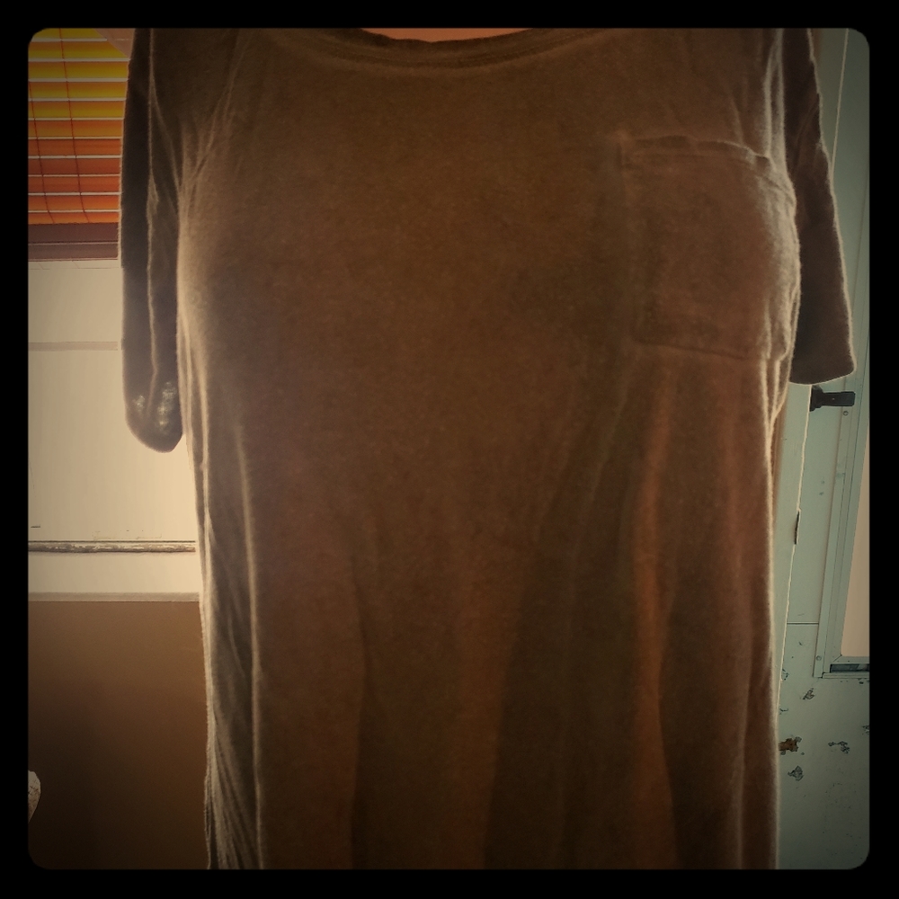 T shirt dress